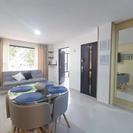 Moderno Aptartamento, Terraza Con Jacuzzi Privado Cali Exterior photo