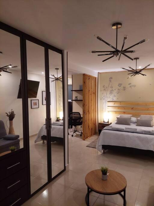Moderno Aptartamento, Terraza Con Jacuzzi Privado Apartment