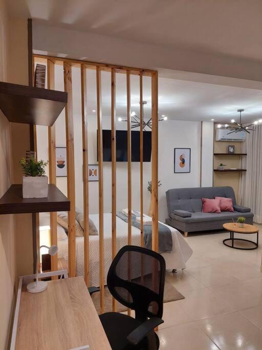 Moderno Aptartamento, Terraza Con Jacuzzi Privado Apartment *