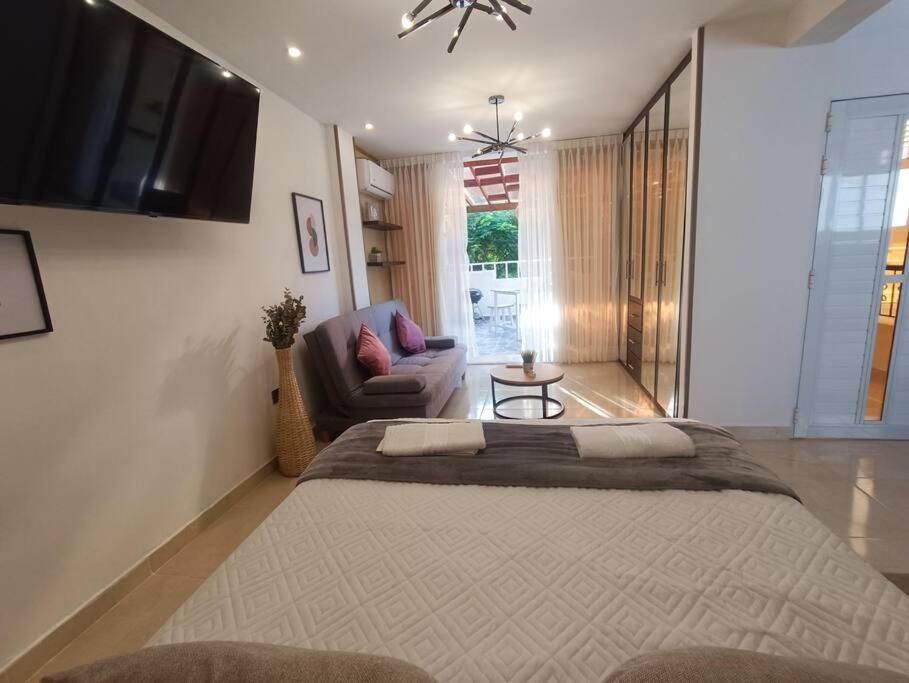Apartment Moderno Aptartamento, Terraza Con Jacuzzi Privado *