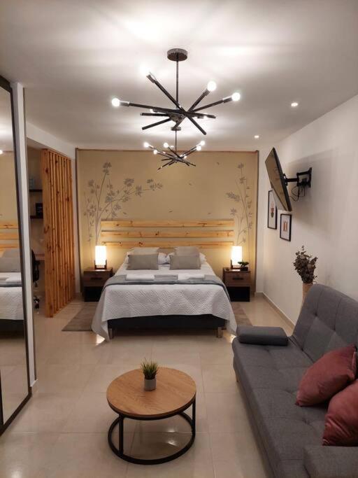 Moderno Aptartamento, Terraza Con Jacuzzi Privado Apartment *