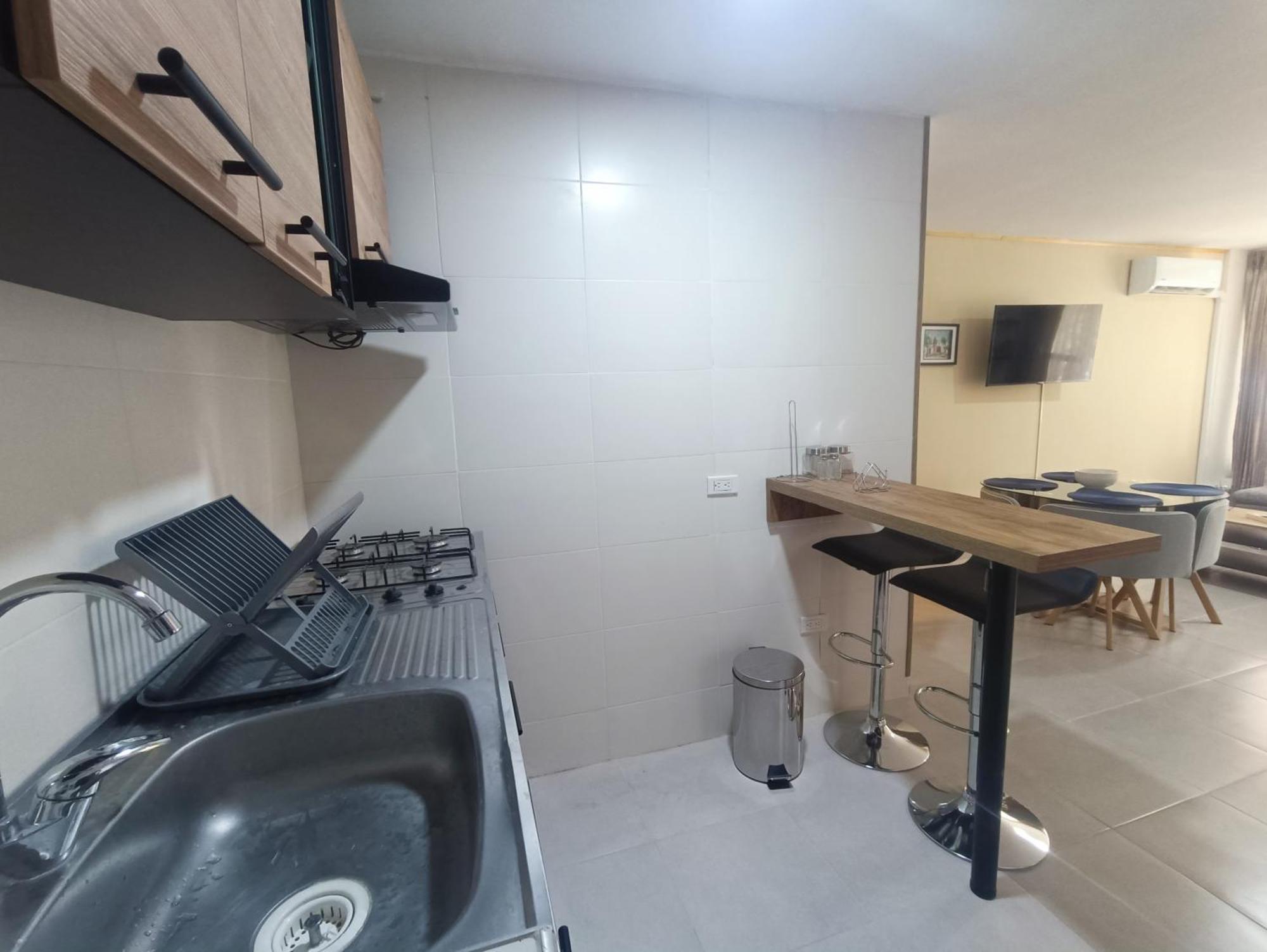 Moderno Aptartamento, Terraza Con Jacuzzi Privado Cali