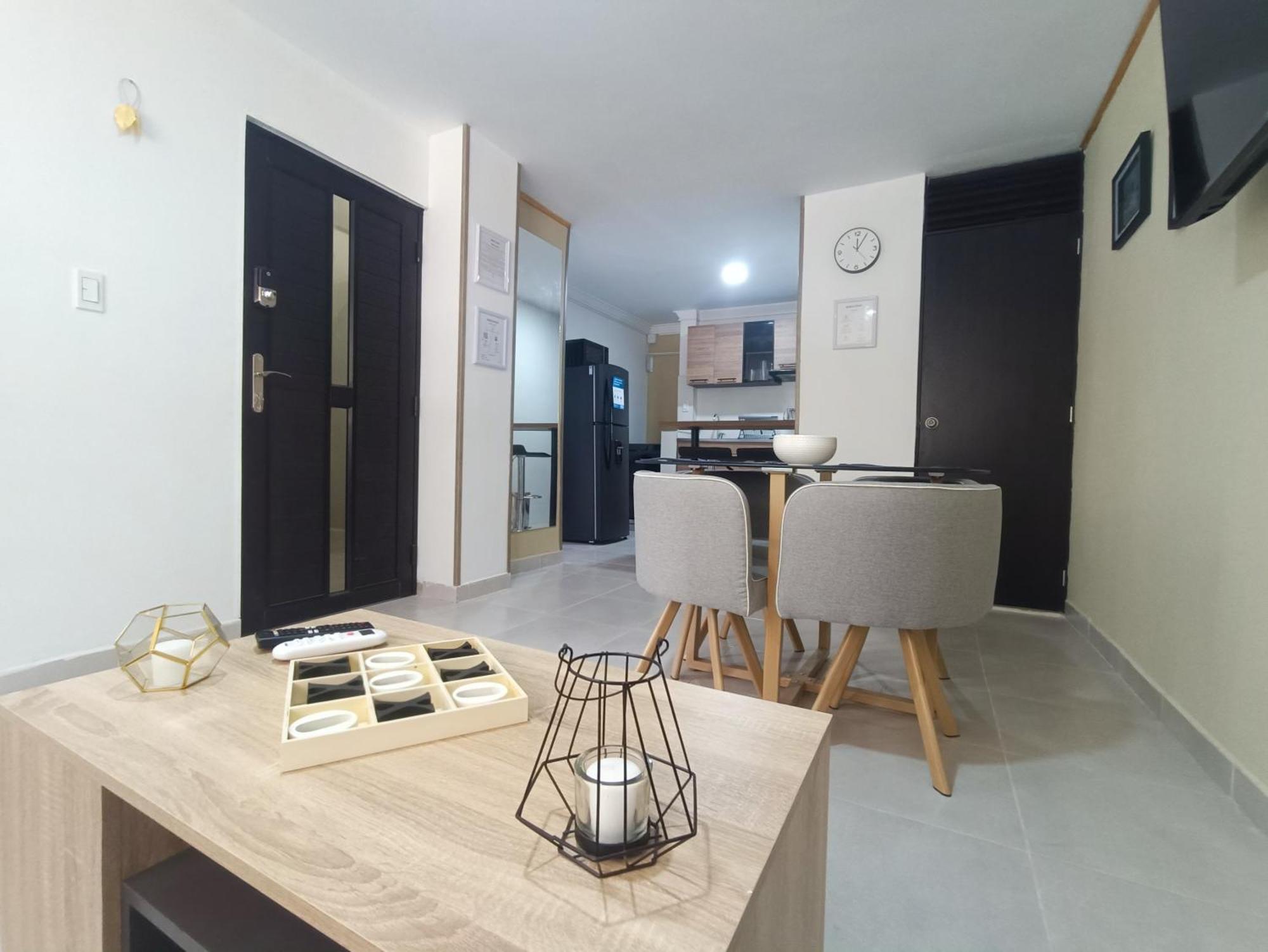 Moderno Aptartamento, Terraza Con Jacuzzi Privado Apartment