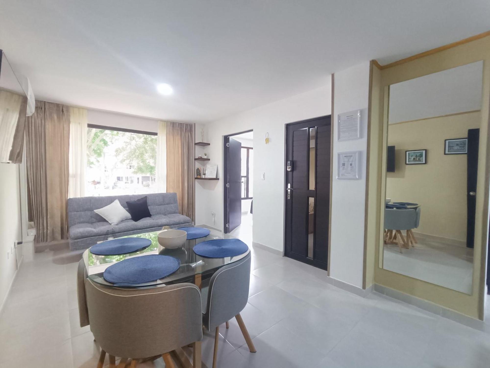 Moderno Aptartamento, Terraza Con Jacuzzi Privado Apartment