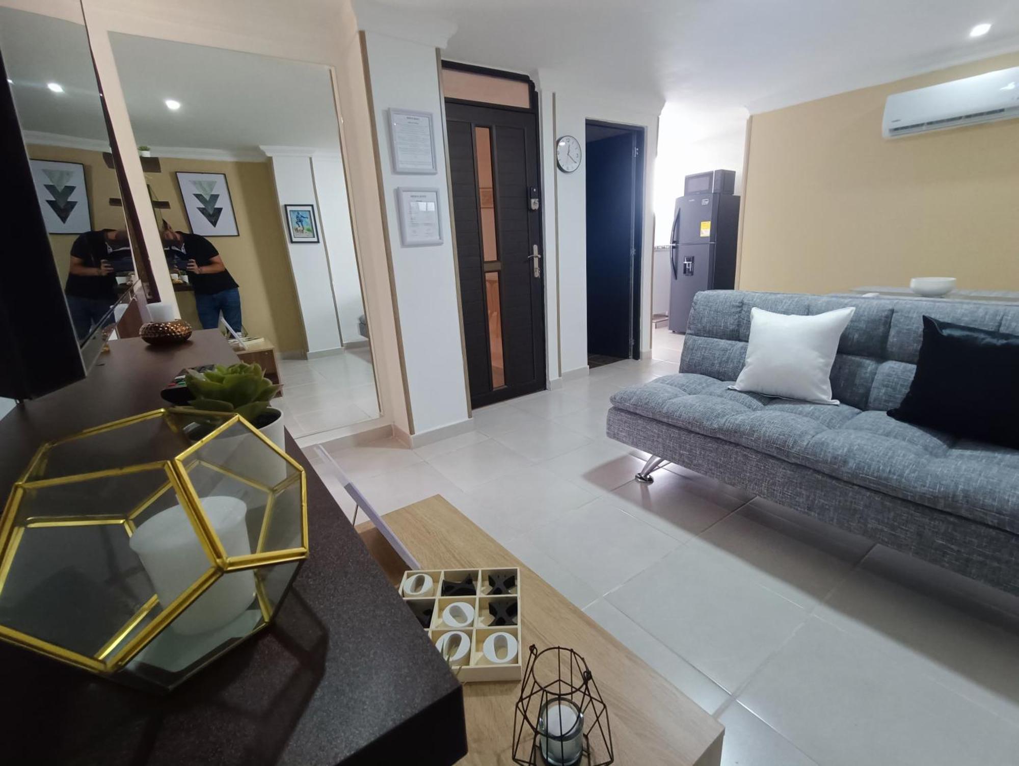 Moderno Aptartamento, Terraza Con Jacuzzi Privado Apartment *