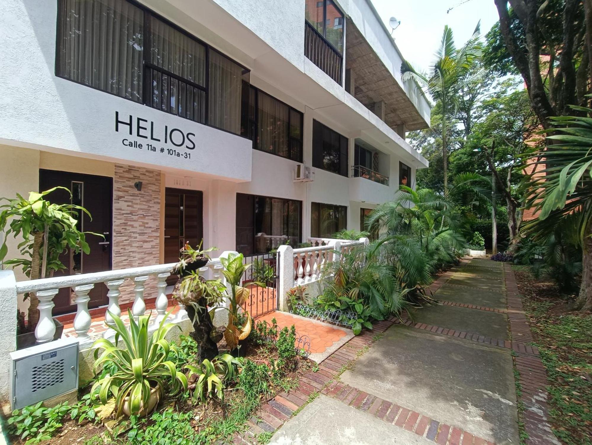 Moderno Aptartamento, Terraza Con Jacuzzi Privado Apartment Cali